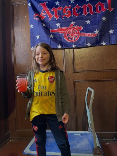 Photo post from charmcitygooners.