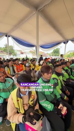 Video post from amanatnasional.