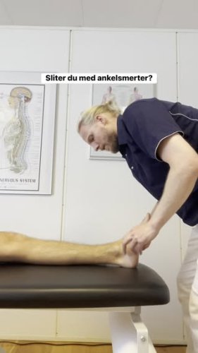 Video post from atlasklinikken.