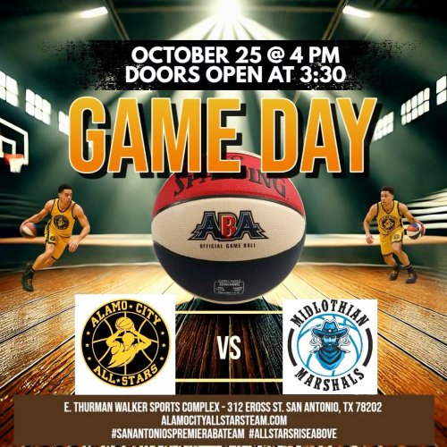 Photo post from thealamocityallstars.