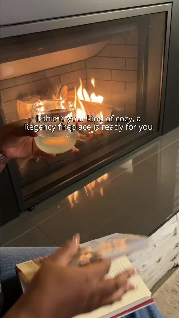 Video post from regencyfire.