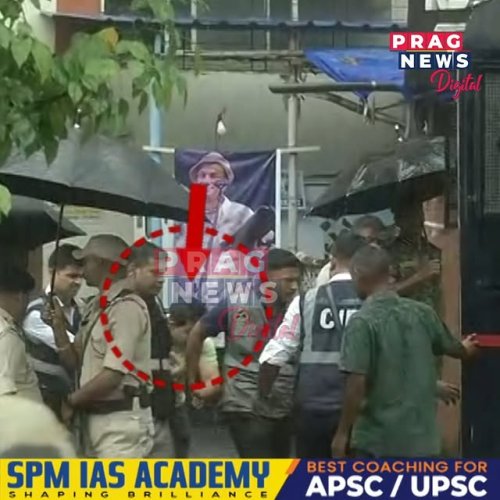 Video post from pragnewsofficial.