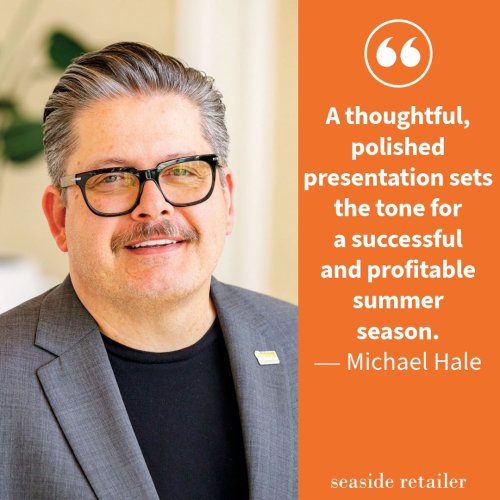 Photo post from seasideretailermag.