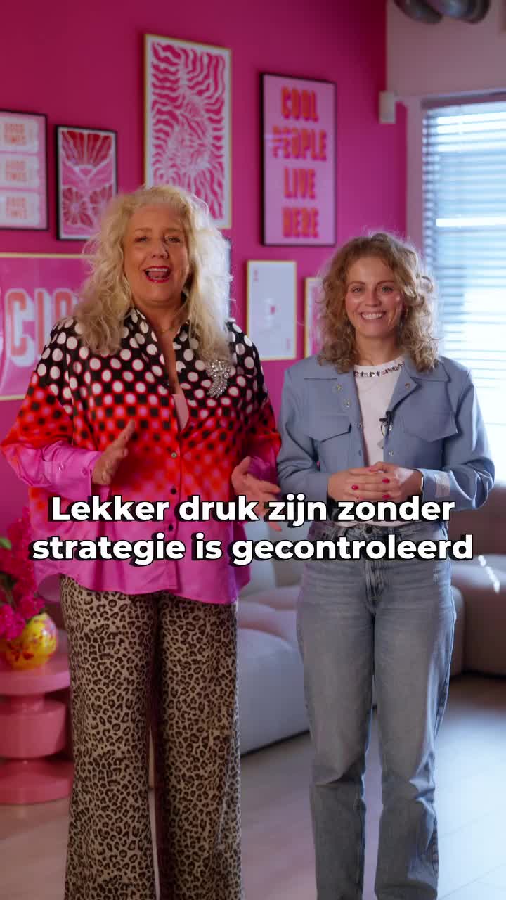 Video post from masteryourbusinessmoves.nl.