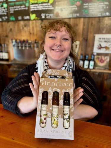 Carousel post from finnriver.