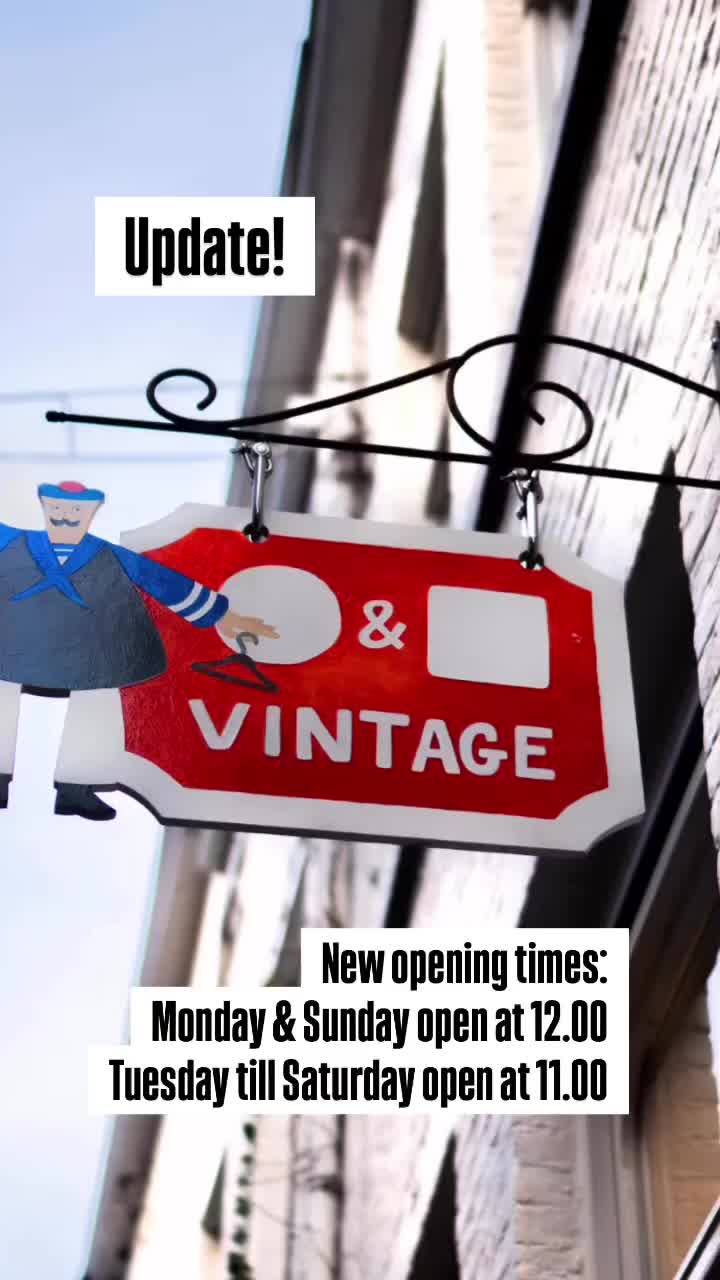 Video post from dotnsquare_vintage.