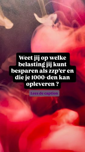 Video post from masteryourbusinessmoves.nl.