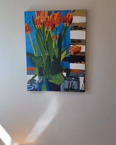 Video post from kerrigallery_wpa.