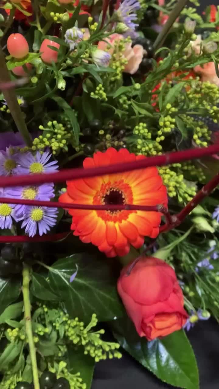 Video post from dellemannbloemen.