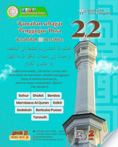 Photo post from sditabubakar.