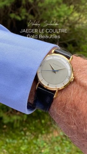 Video post from schoenesammleruhren.