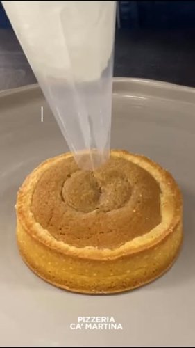 Video post from pizzeria_ca_martina.