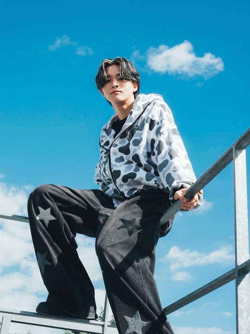 永岡蓮王】ITな関西人おしゃれSNAP【AmBitious】｜【公式】mini WEB