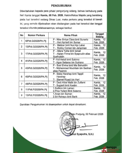 Photo post from pa.pulaupunjung.