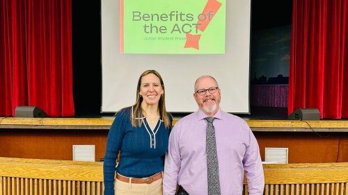 Carousel post from mchsdistrict111.