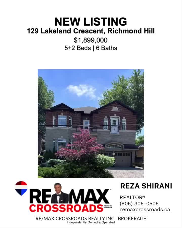 Video post from remaxcrossroadsrealtyinc.
