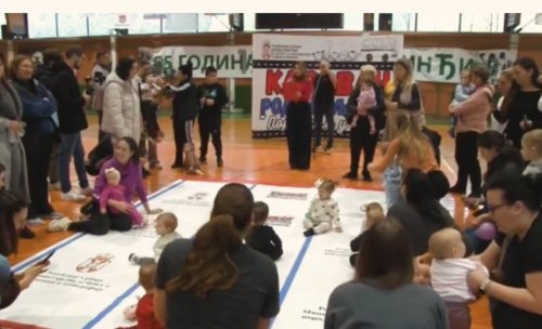 Photo post from sremskatelevizija.