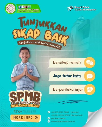 Photo post from sditabubakar.