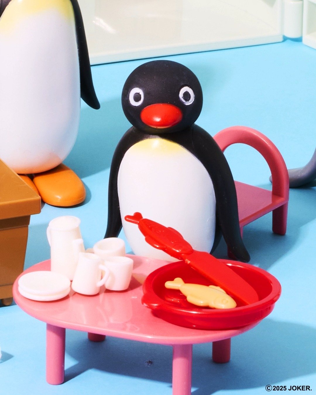 Video post from pingu_jp.