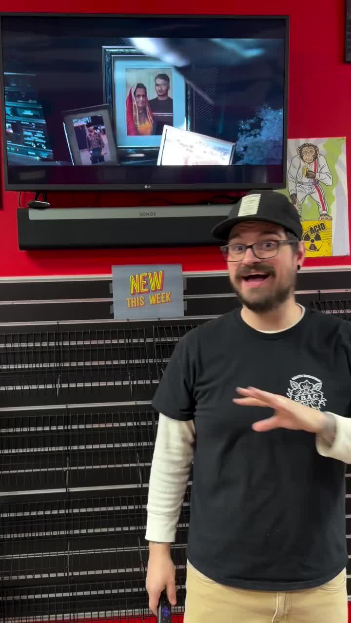 Video post from alteredstatecomics.
