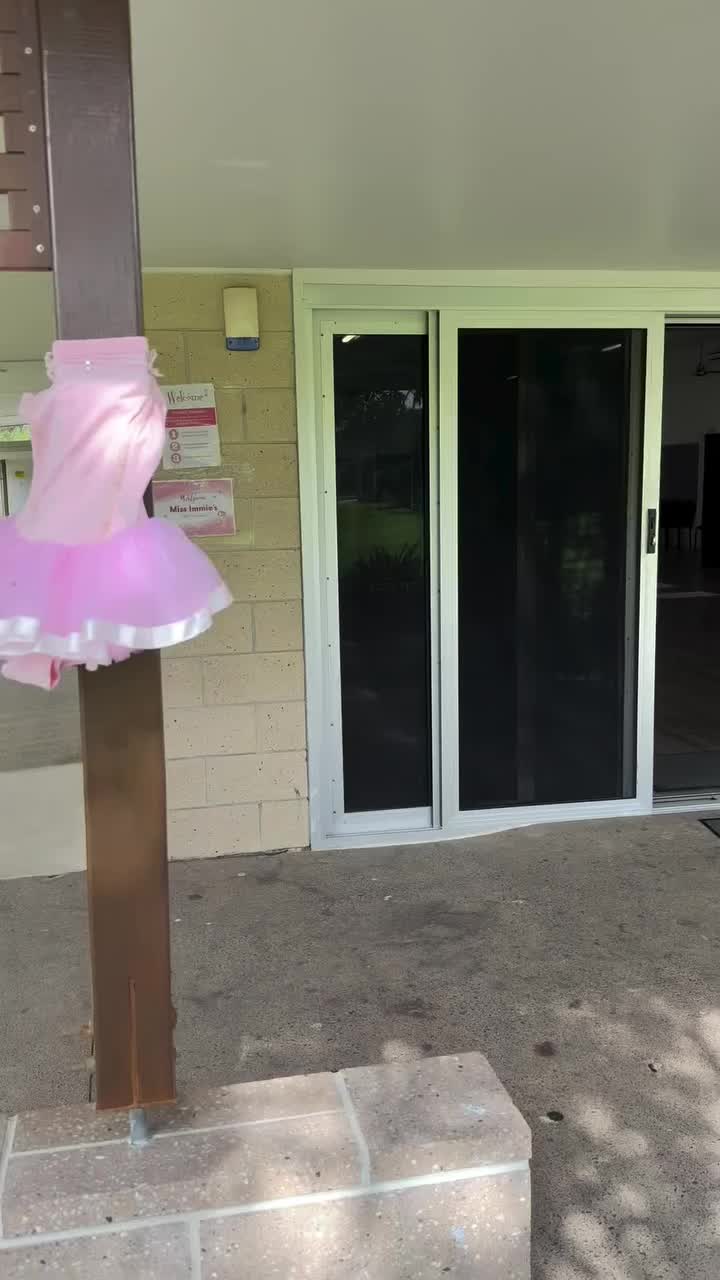 Video post from tinytutusballet.