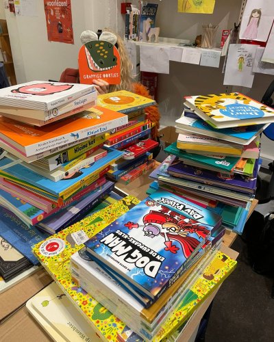 Photo post from bibliotheeksintgillis.