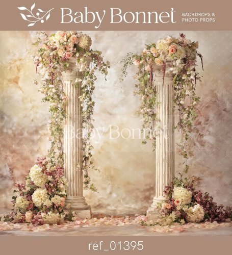 Carousel post from babybonnet_backdrops.