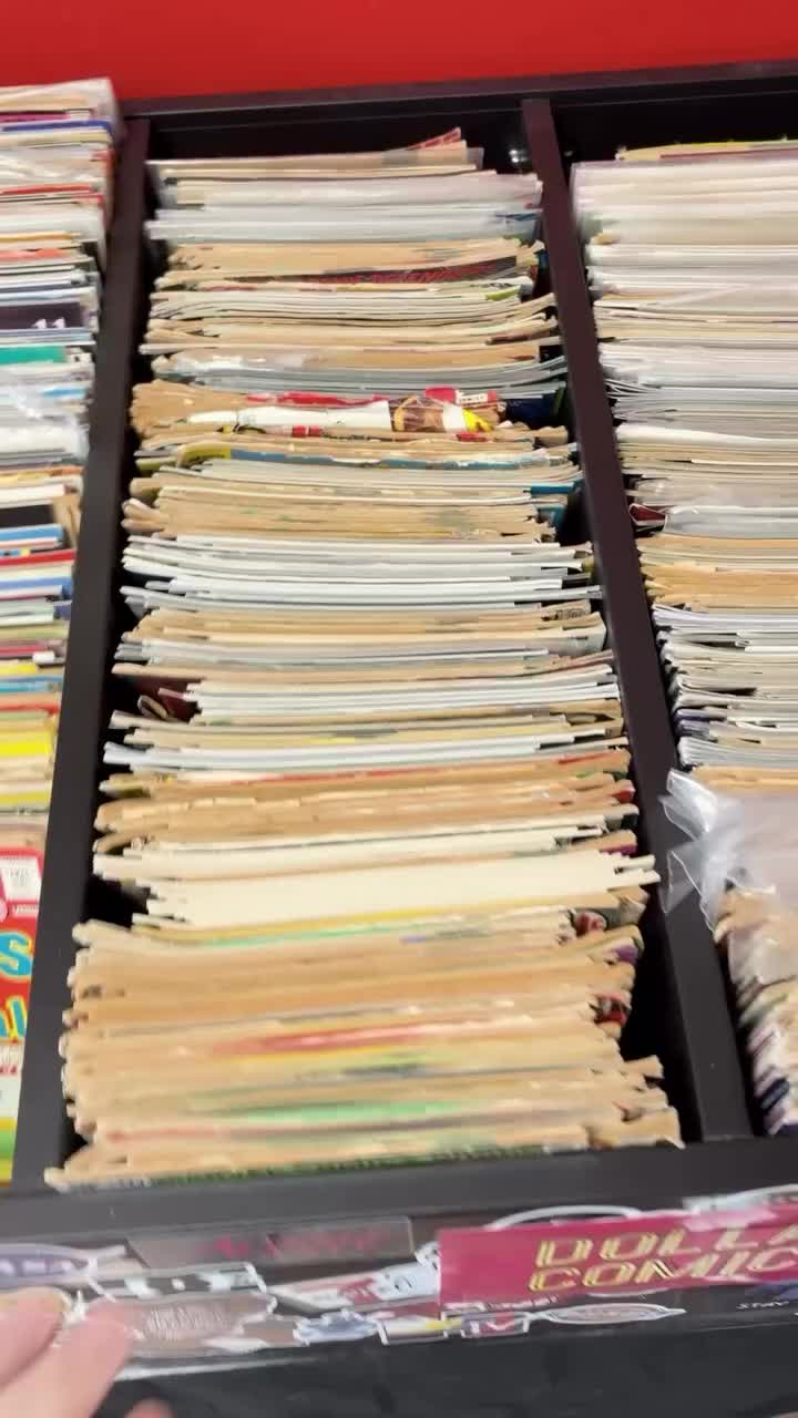 Video post from alteredstatecomics.
