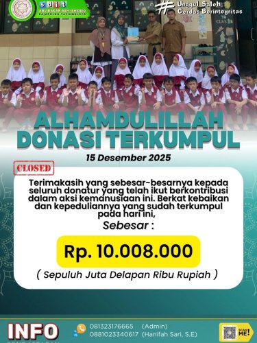 Photo post from sditabubakar.