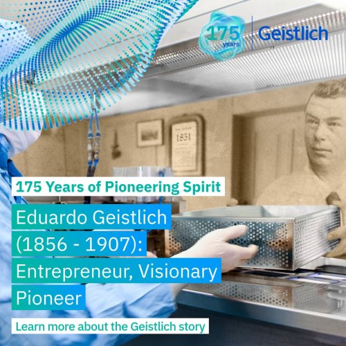 Photo post from geistlich_north_america.