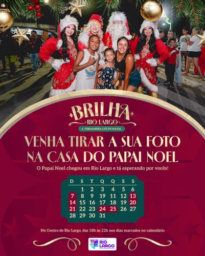 Photo post from prefeiturariolargo.