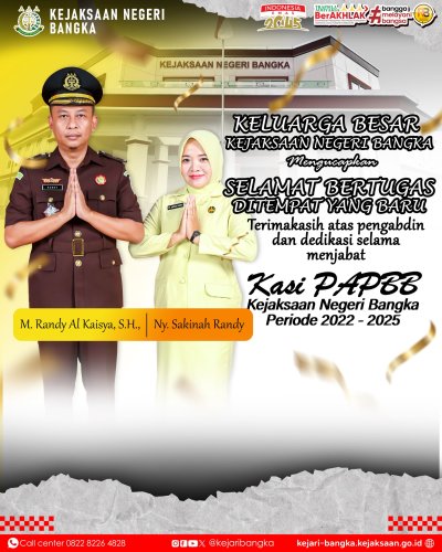 Photo post from kejaribangka.