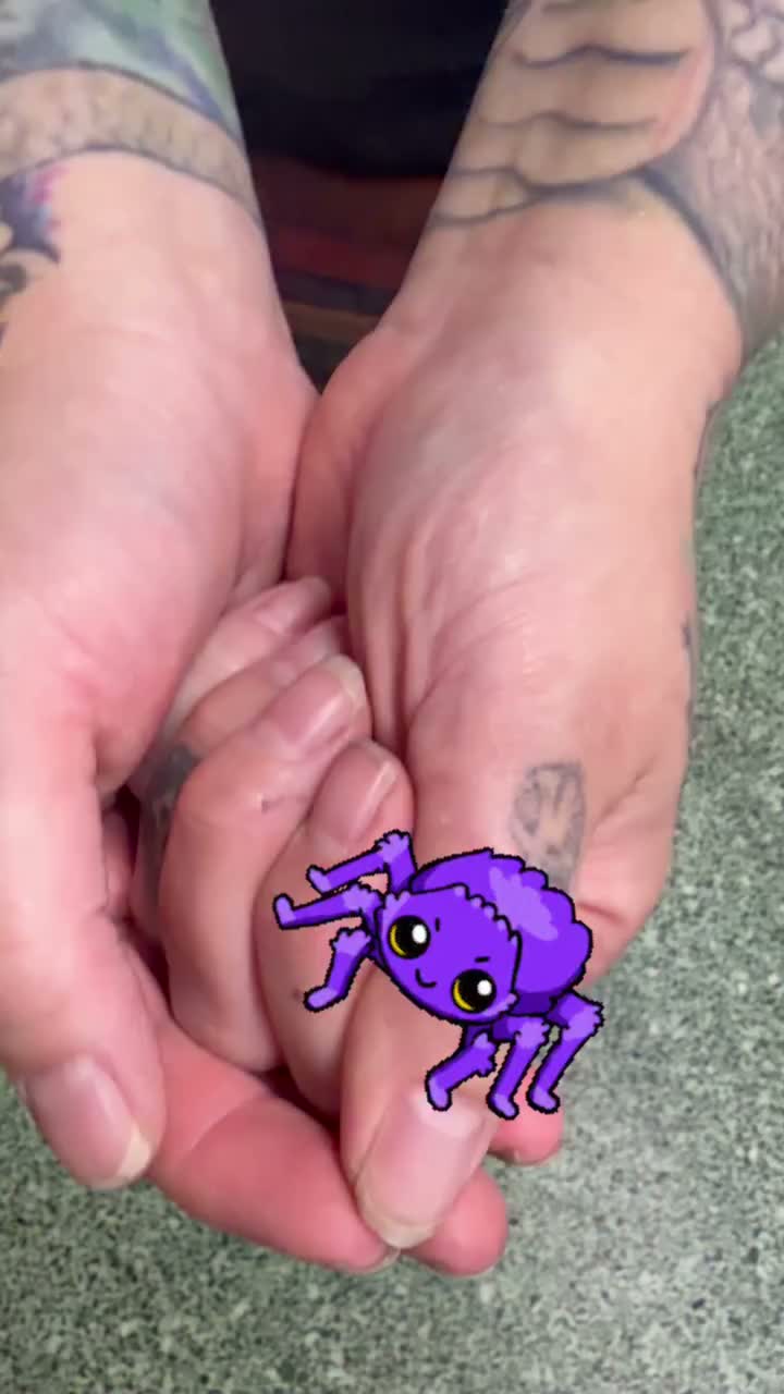 Video post from njexoticpets.