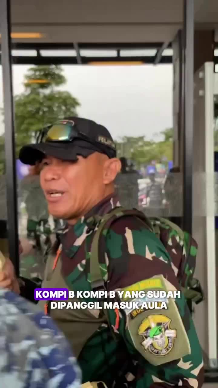 Video post from amanatnasional.