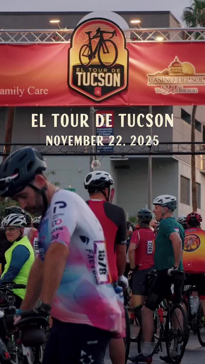 Video post from visittucson.