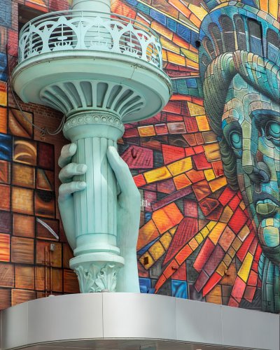 Photo post from hyattcentrictimessquare.