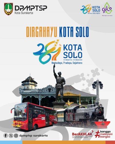 Photo post from dpmptsp.surakarta.