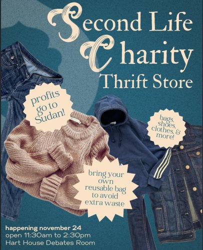 Photo post from uoftmsa.