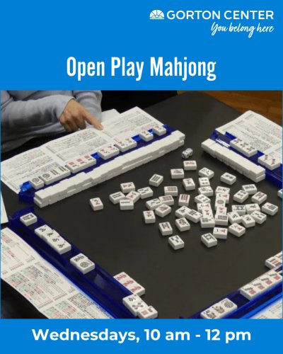 Photo post from gortoncenterlf.