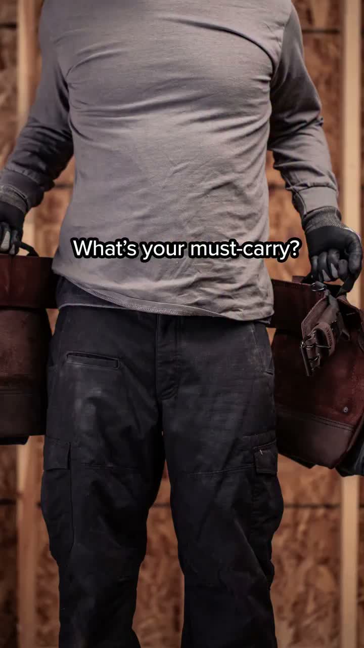 Video post from dewalttough.