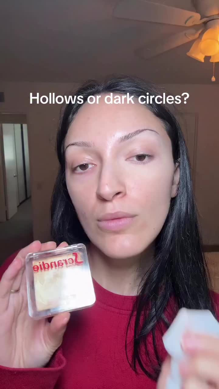 Video post from scrandiebeauty.
