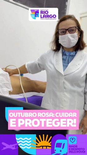 Video post from prefeiturariolargo.
