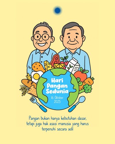 Photo post from amanatnasional.