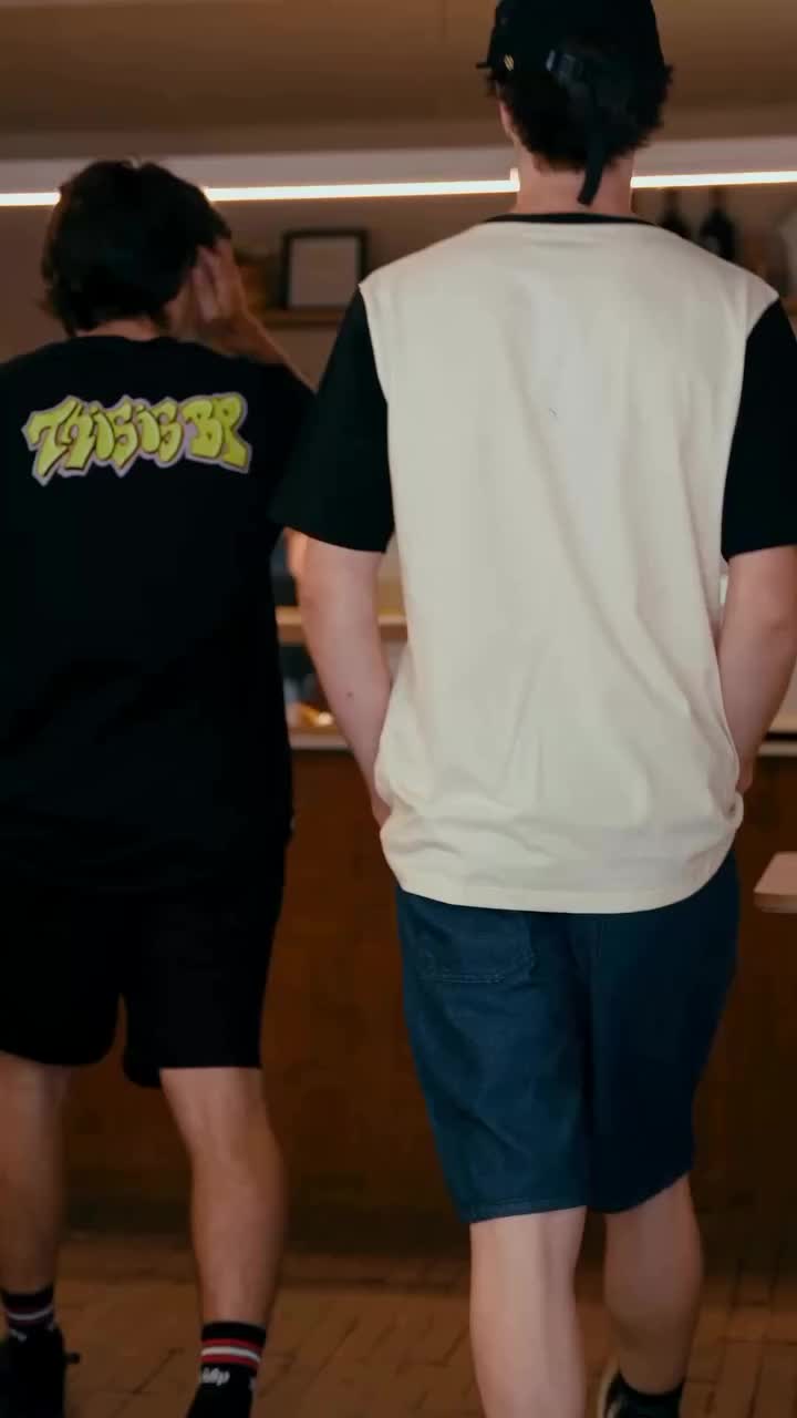 Video post from thisisbp.