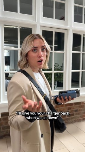 Video post from belkin_uk.