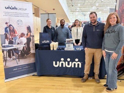 Photo post from unumcareers.