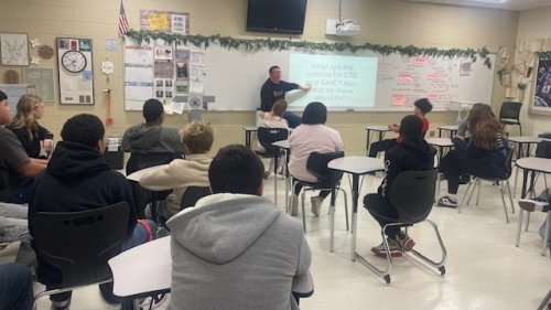 Carousel post from mchsdistrict111.