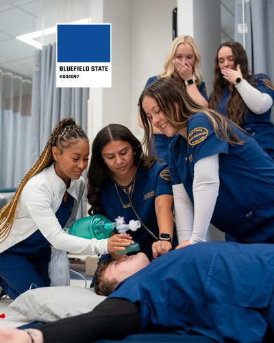 Carousel post from bluefieldstatecollege.