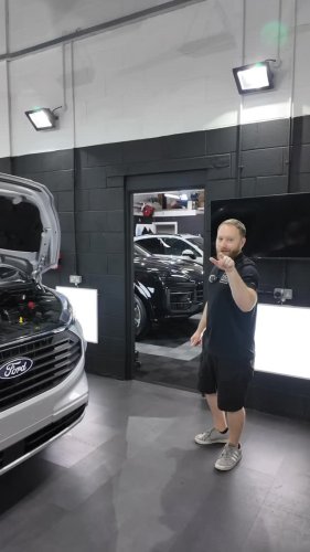 Video post from spotlessdetailing_group.