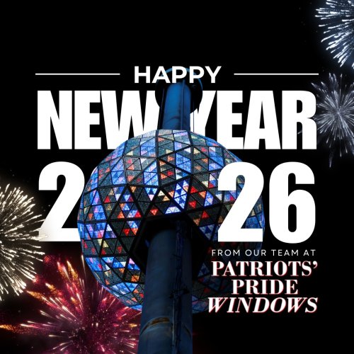 Photo post from patriotspridewindows.